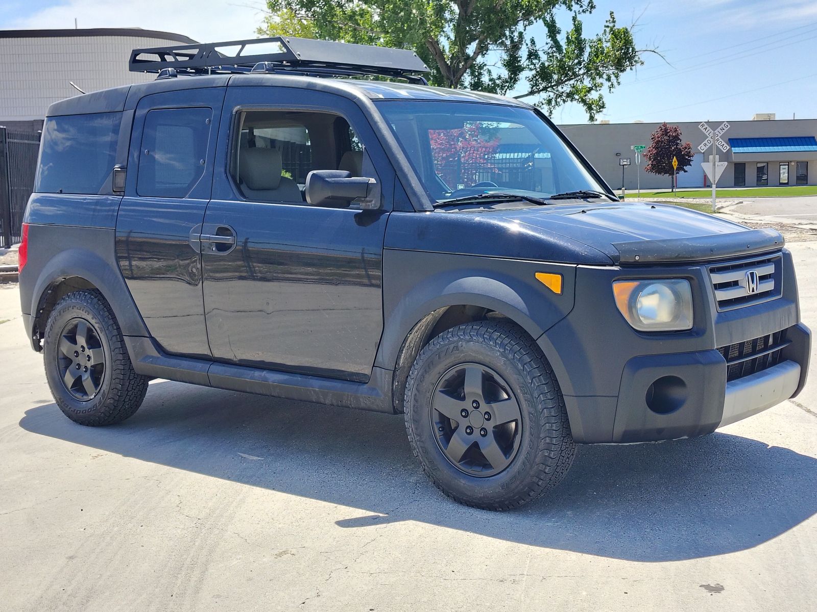 2008 Honda Element LX