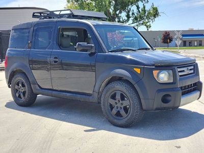 2008 Honda Element LX