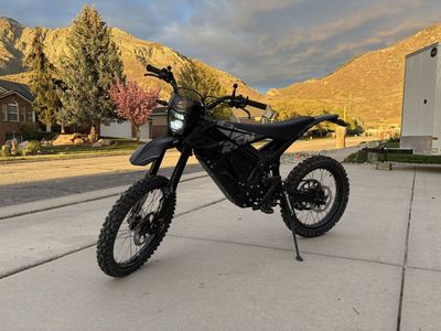 RFN Ares Rally Pro 74v -like Surron Or Talaria