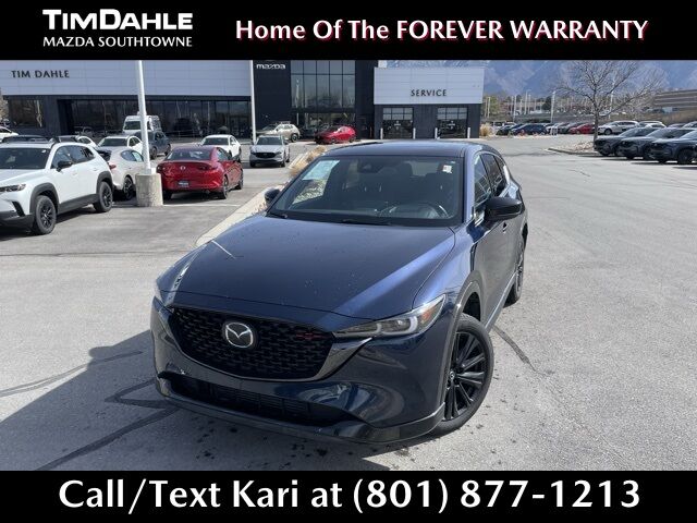 2023 Mazda CX-5 2.5 Turbo