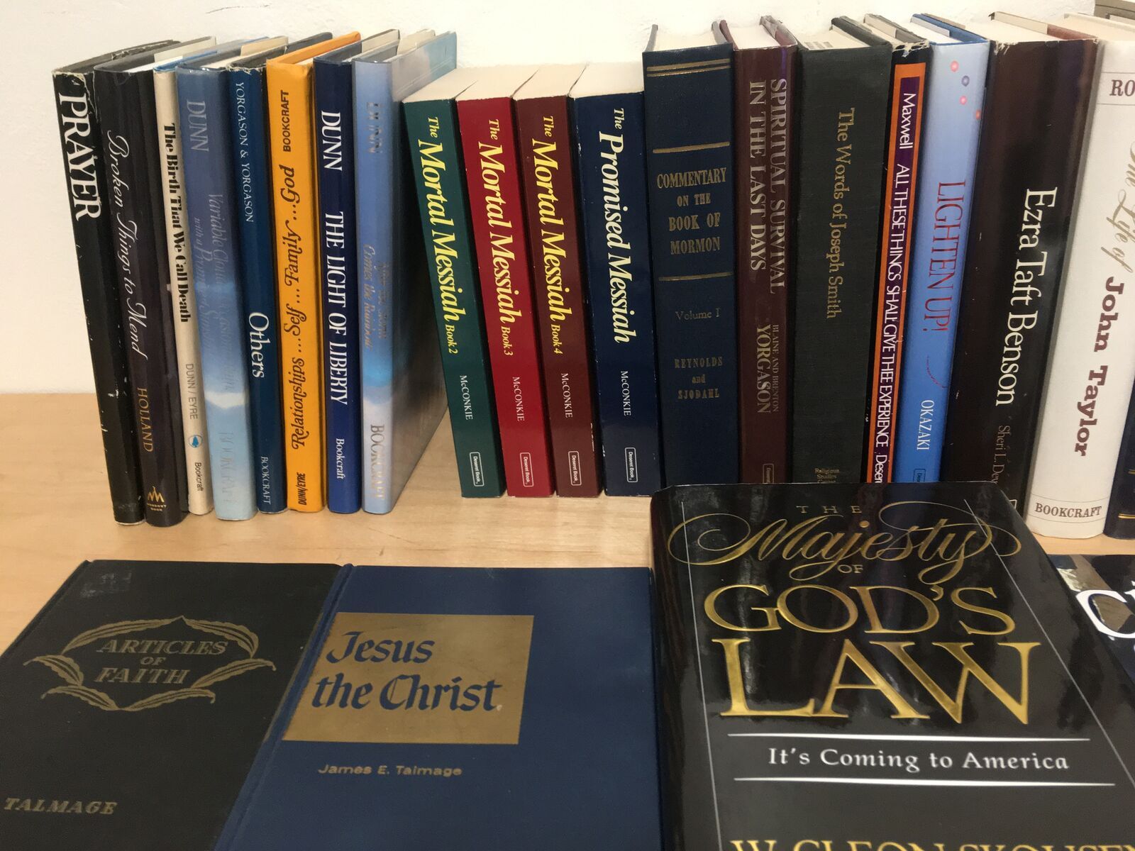 Church Books Grab them this week!!!!