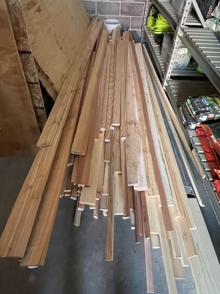 Premium Pine Wood