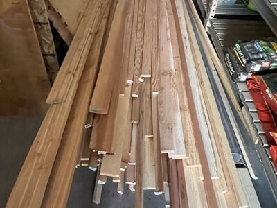 Premium Pine Wood