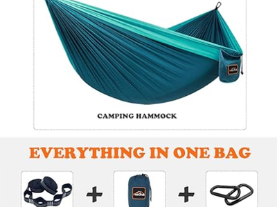 Camping Hammock