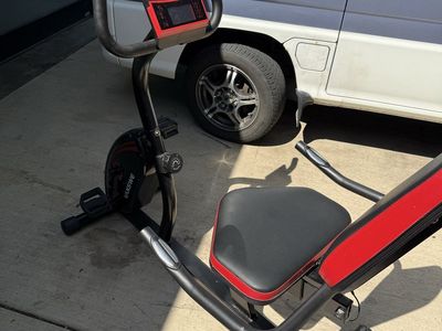 Light Weight Recumbent Bike