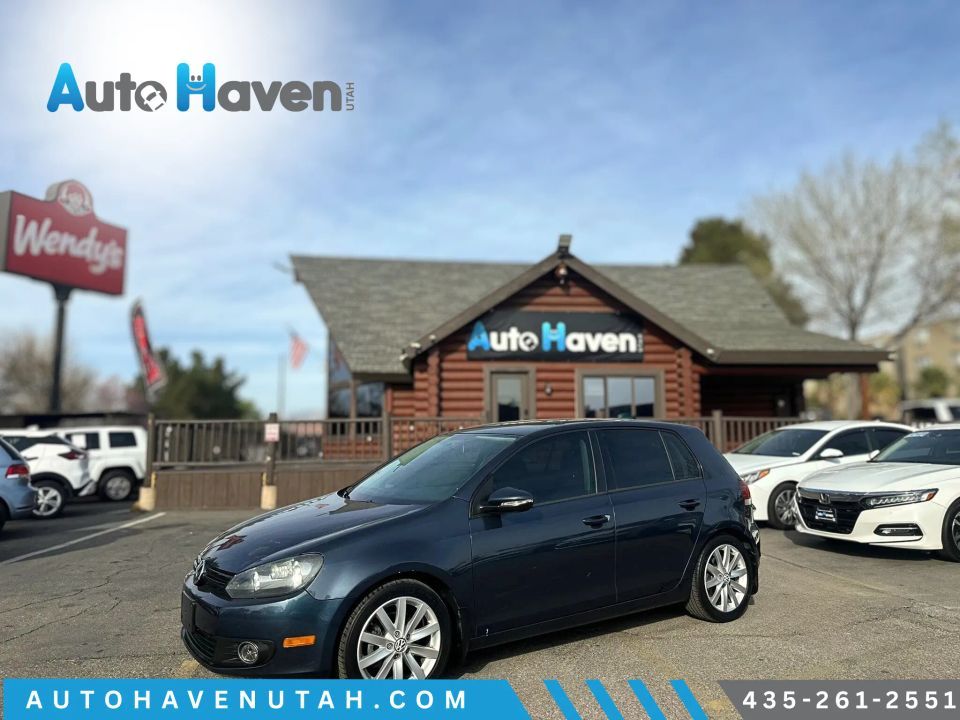 2011 Volkswagen Golf TDI