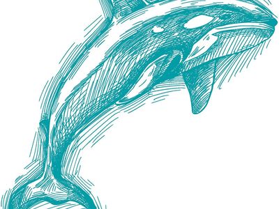 Custom black n white stickers