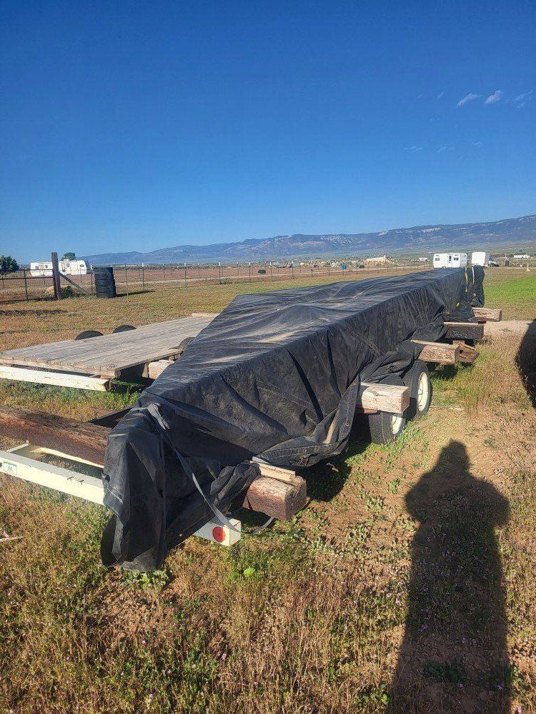 trusses  25 foot  6-12 pitch