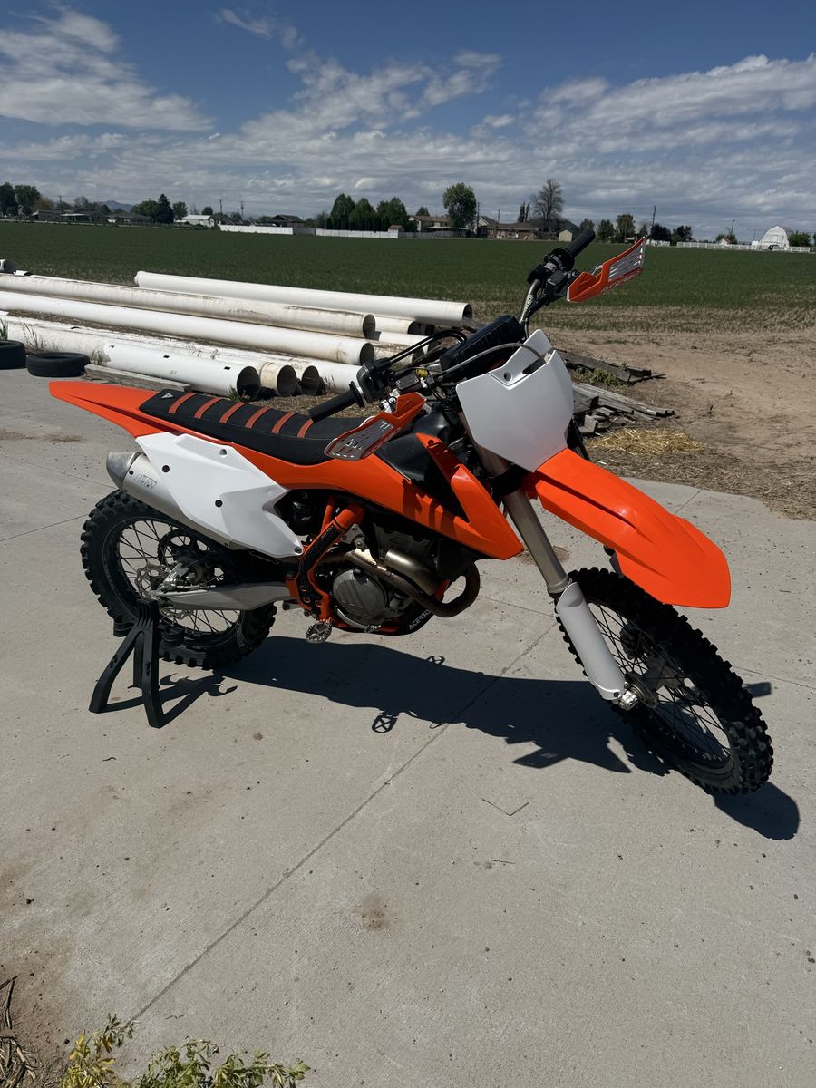 2018 KTM 350sx-f