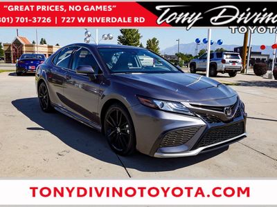 2024 Toyota Camry XSE