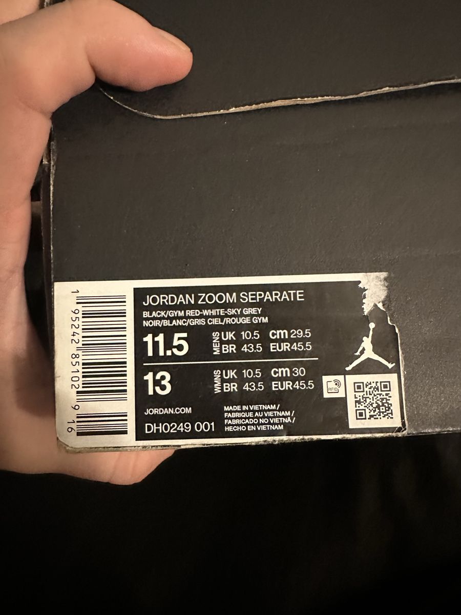 Jordan shoes