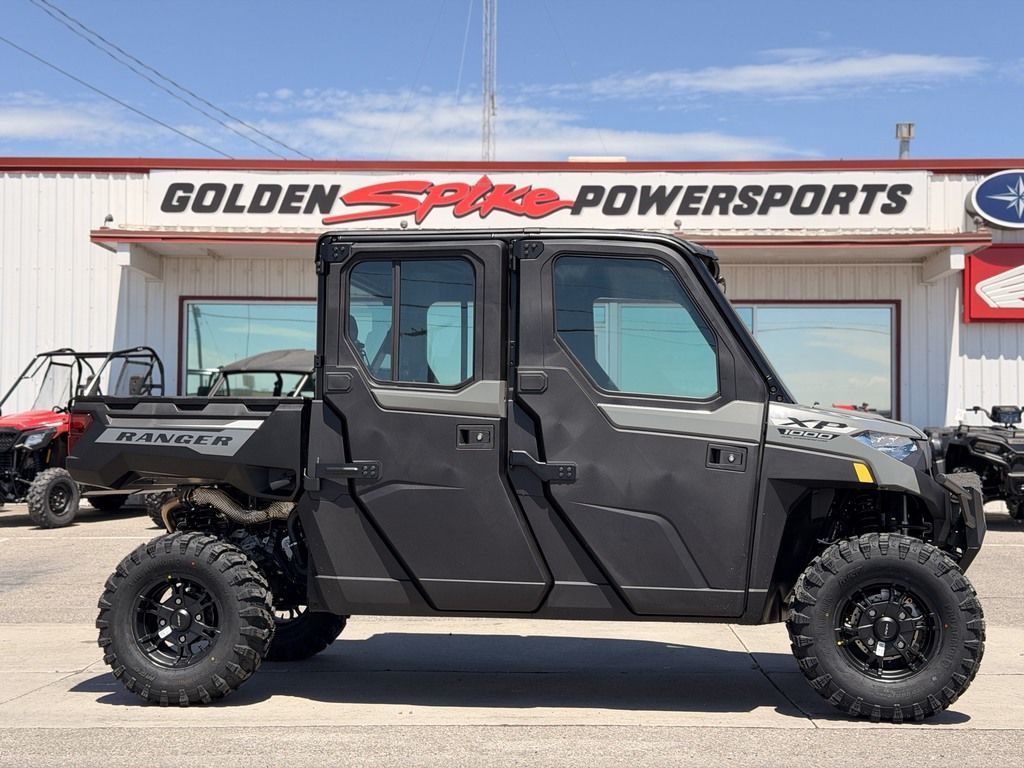 2027 Polaris® Ranger Crew XP 1000 Cab