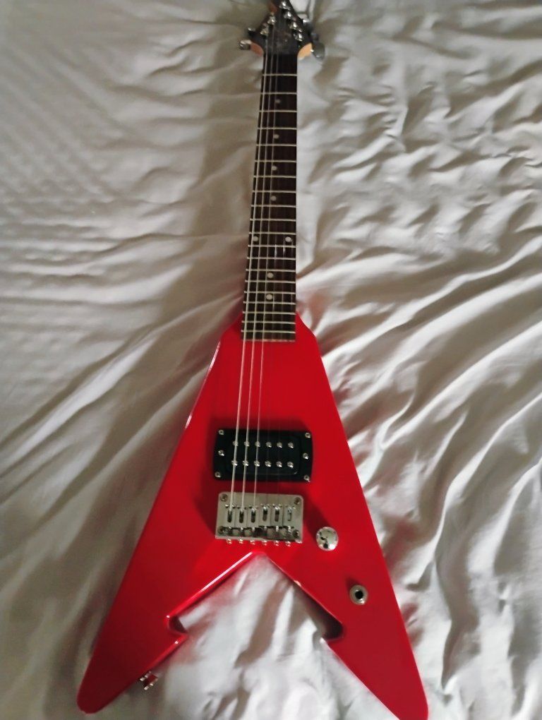 first act guitar