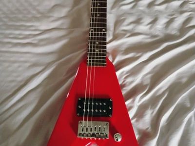 first act guitar