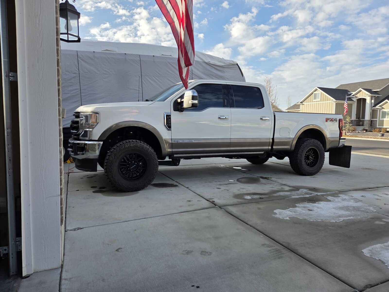 2021 Ford F-350 Super Duty King Ranch