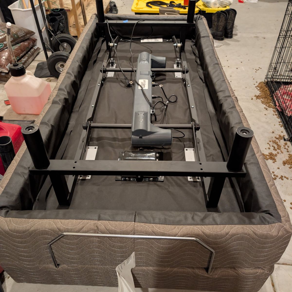 Southerland Split King Adjustable Base