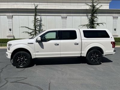 F150 color matched shell