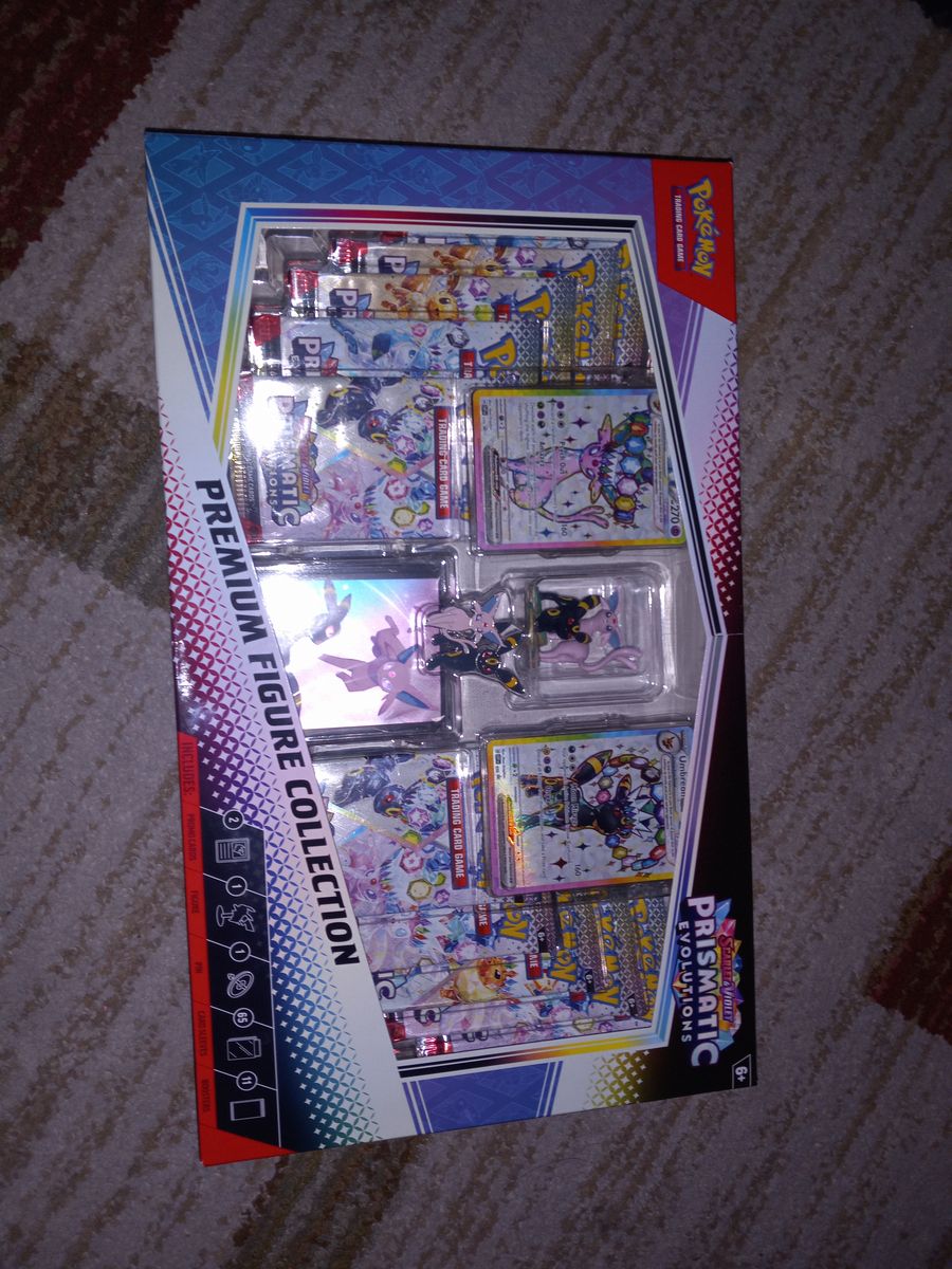 Prismatic Evolutions