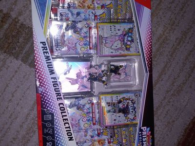 Prismatic Evolutions