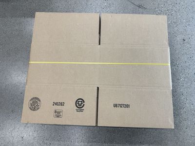 New 12x12x7 Boxes