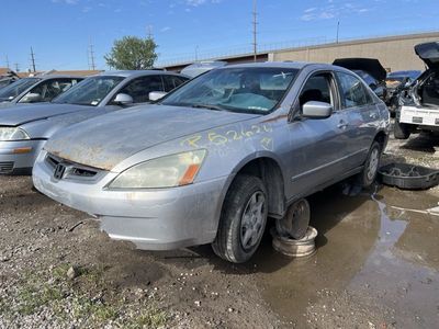 Just In! 2005 Honda Accord Parts - UTPAP Orem