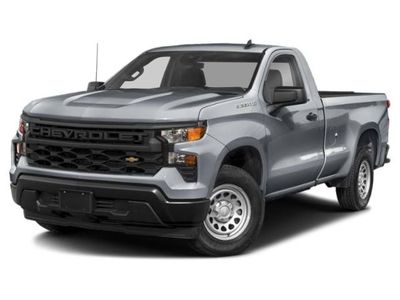 2026 Chevrolet Silverado 1500 Work Truck