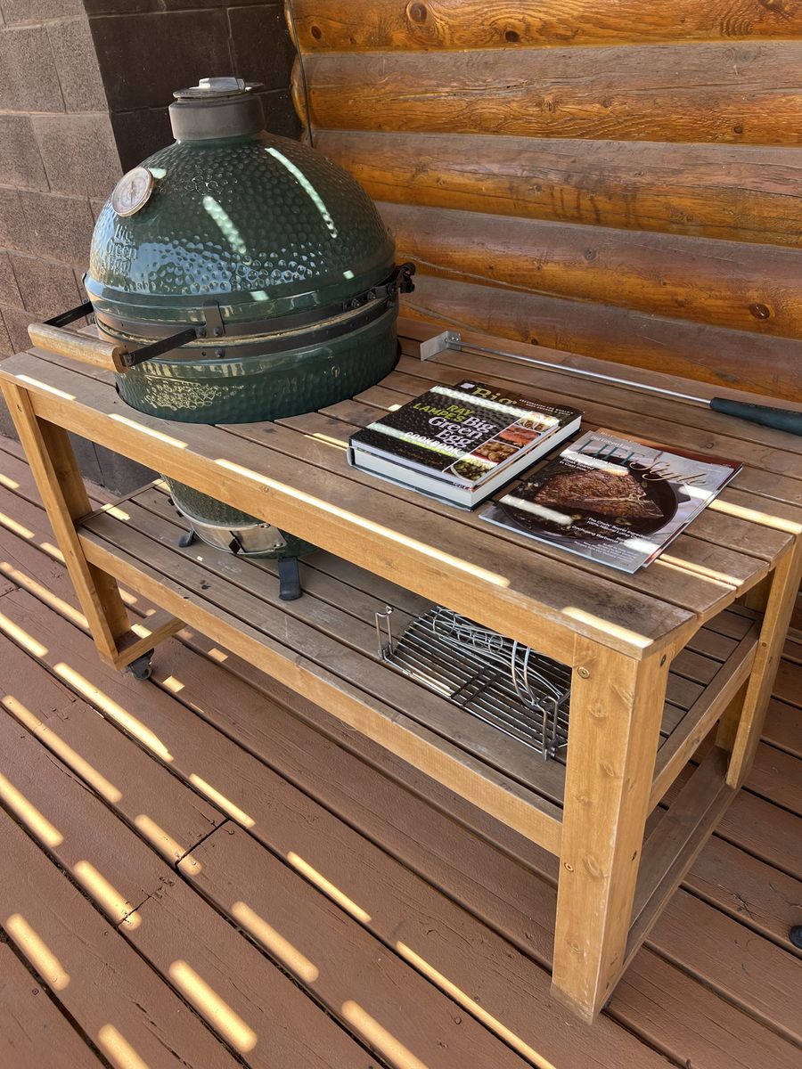 Big Green Egg