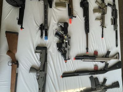 Airsoft Lot - Sell Or Trade