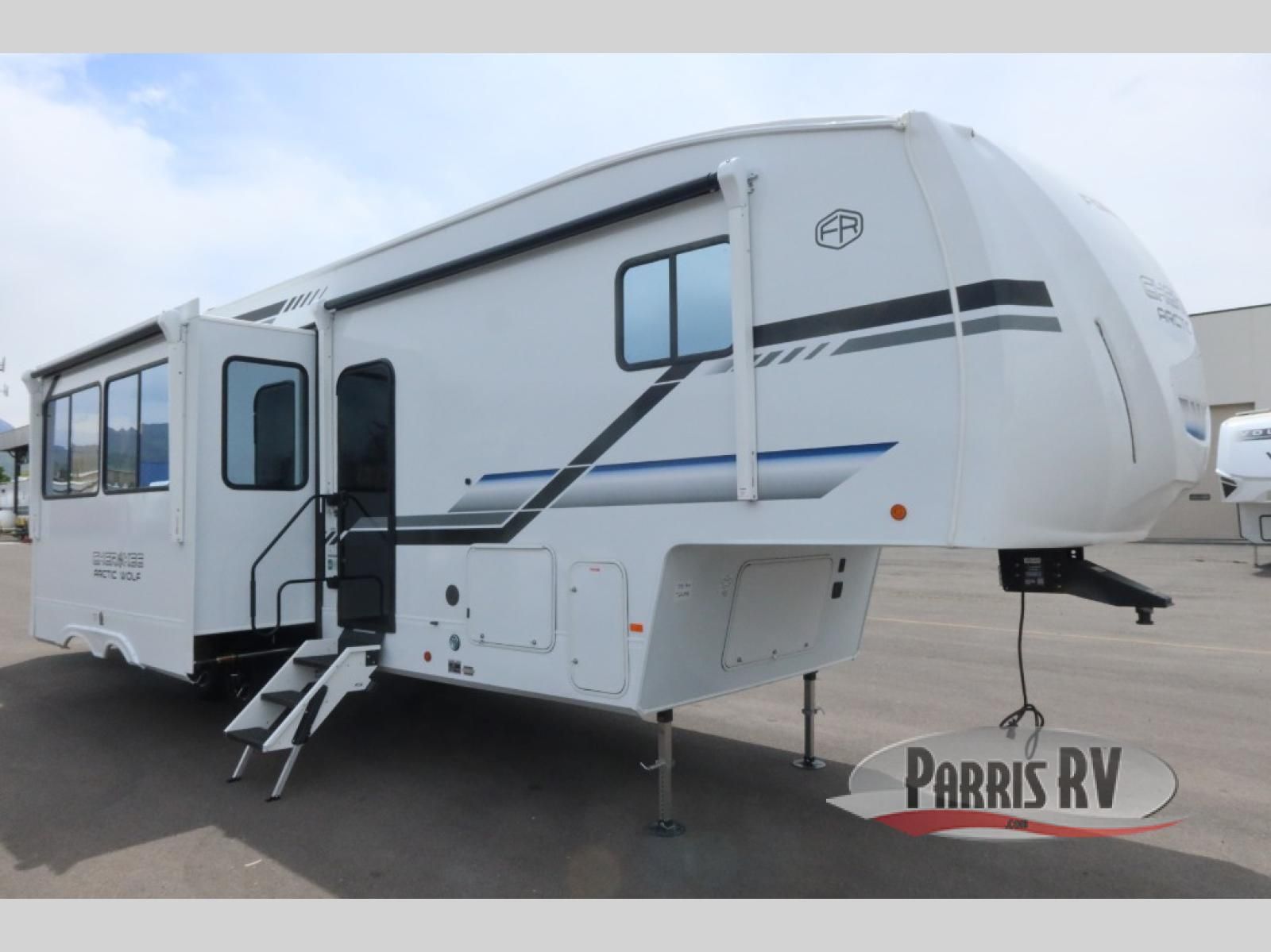 New 2026 Forest River RV Cherokee Arctic Wolf 331BH