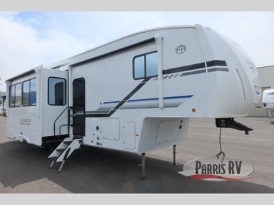 New 2026 Forest River RV Cherokee Arctic Wolf 331BH