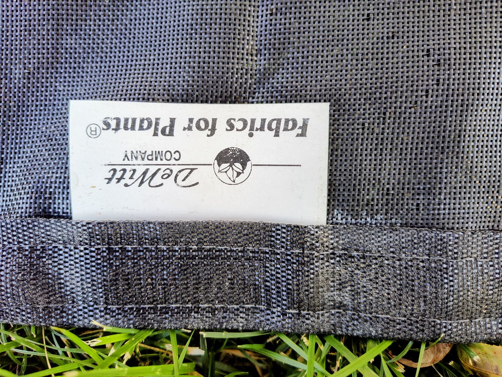 Plant Fabric