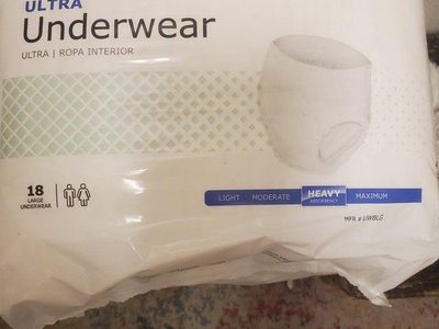 Adult Pullup Briefs Lg-XLG