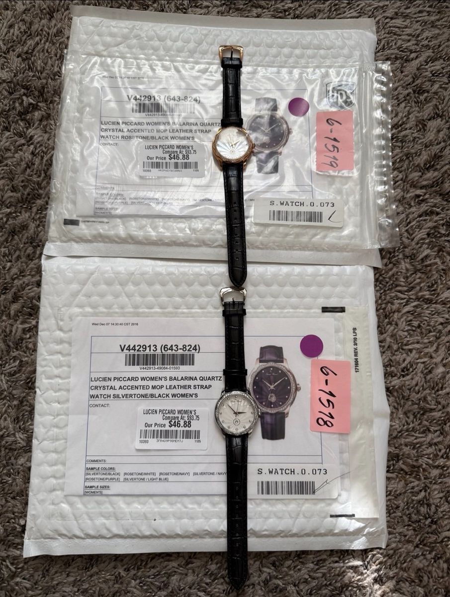 Lucien Piccard women’s Watches balarina quartz