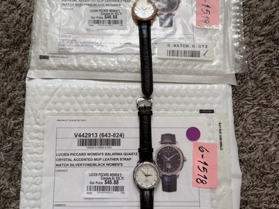 Lucien Piccard women’s Watches balarina quartz