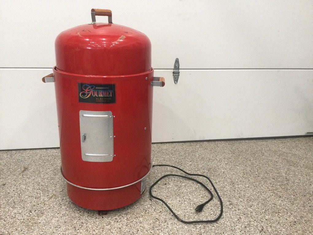 Electric Smoker