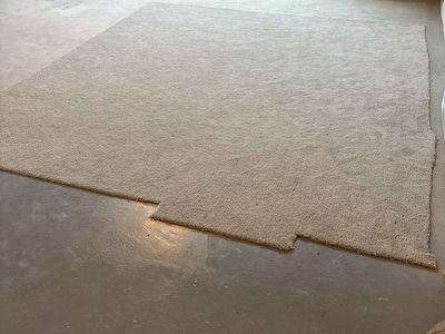 FREE Carpet FCFS