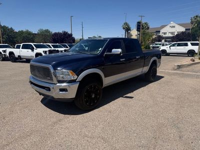 2012 Ram 2500 Laramie