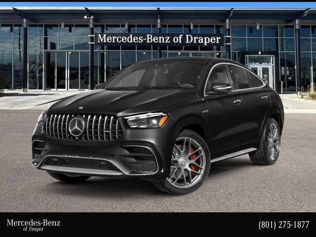 2026 Mercedes-Benz GLE-Class AMG GLE 63 S