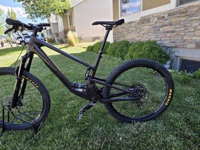2021 Santa Cruz 5010c