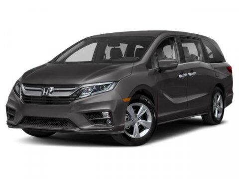 2019 HONDA ODYSSEY EX