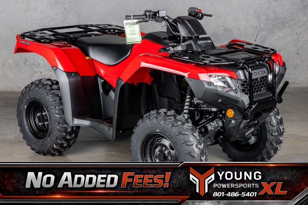 2027 Honda® FourTrax Rancher DCT IRS EPS