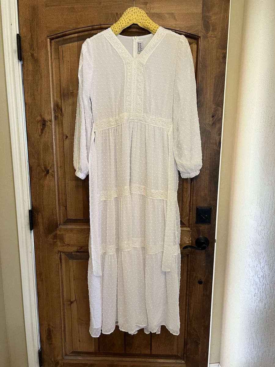 XS Temple Dress