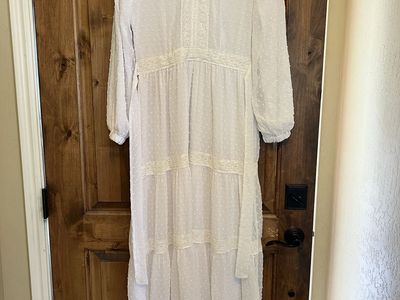 XS Temple Dress