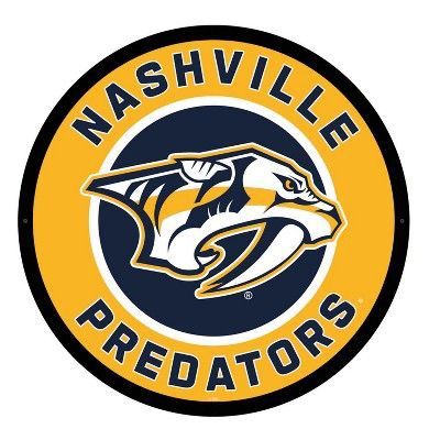 Nashville Predators 4/9 - (2) Lower Bowl Sec 12