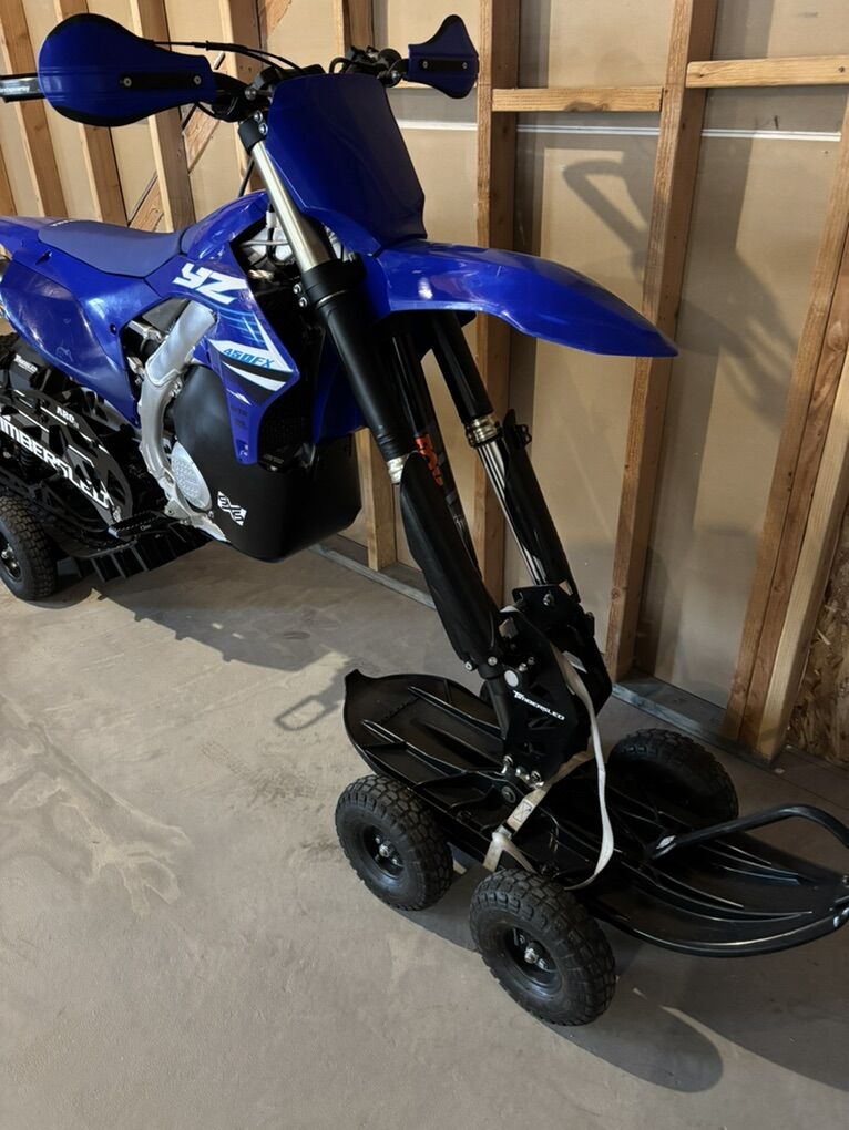 2025 YZ450FX Timbersled ARO3 Pro