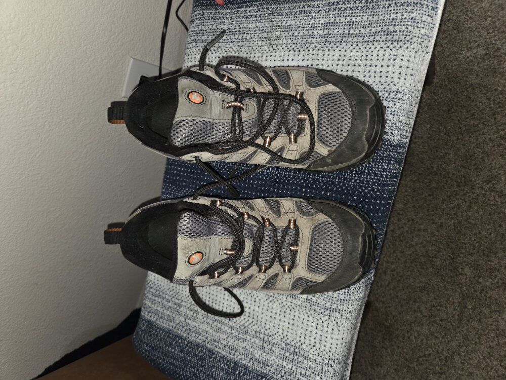 Merrell hiking shoe