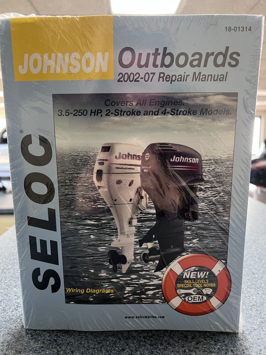 Johnson Motor Repair Manual