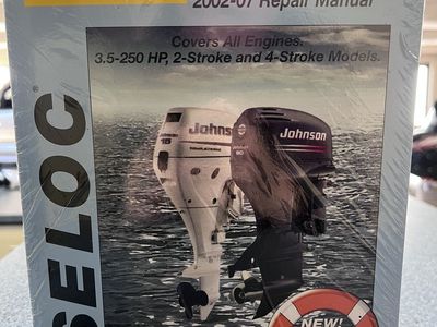 Johnson Motor Repair Manual