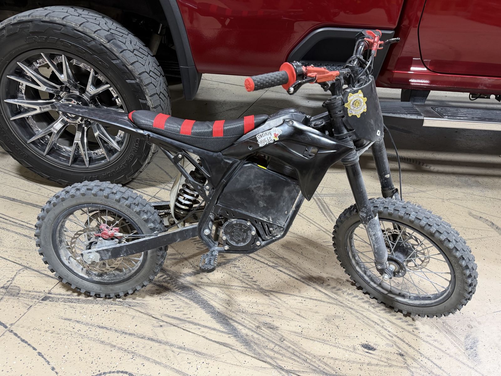 Mototech 60v Ebike