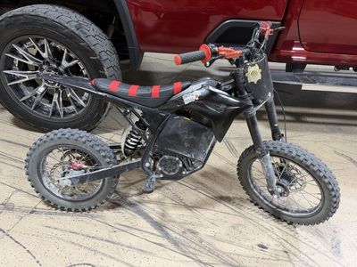 Mototech 60v Ebike